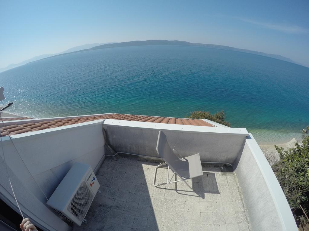 Holiday Home Mala Duba Живогоще Екстер'єр фото