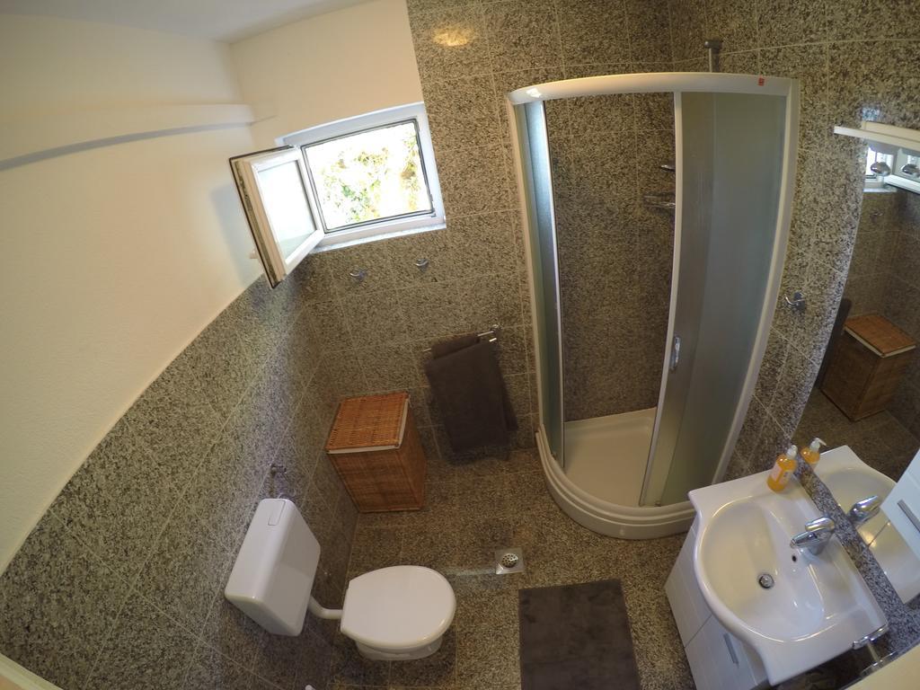 Holiday Home Mala Duba Живогоще Екстер'єр фото