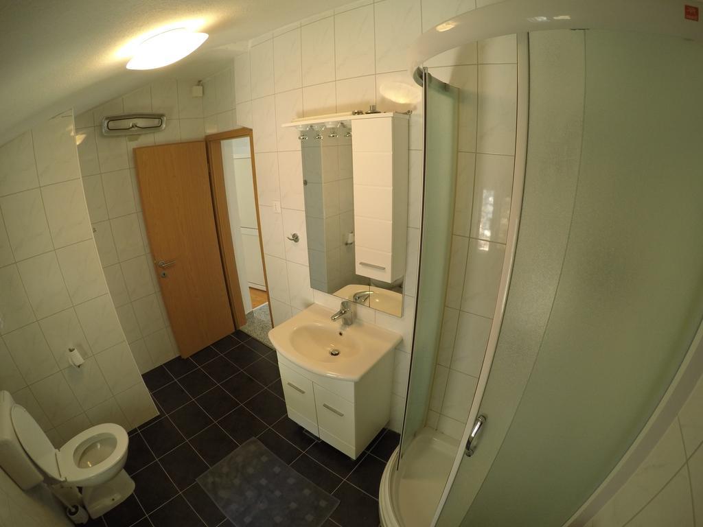 Holiday Home Mala Duba Живогоще Екстер'єр фото